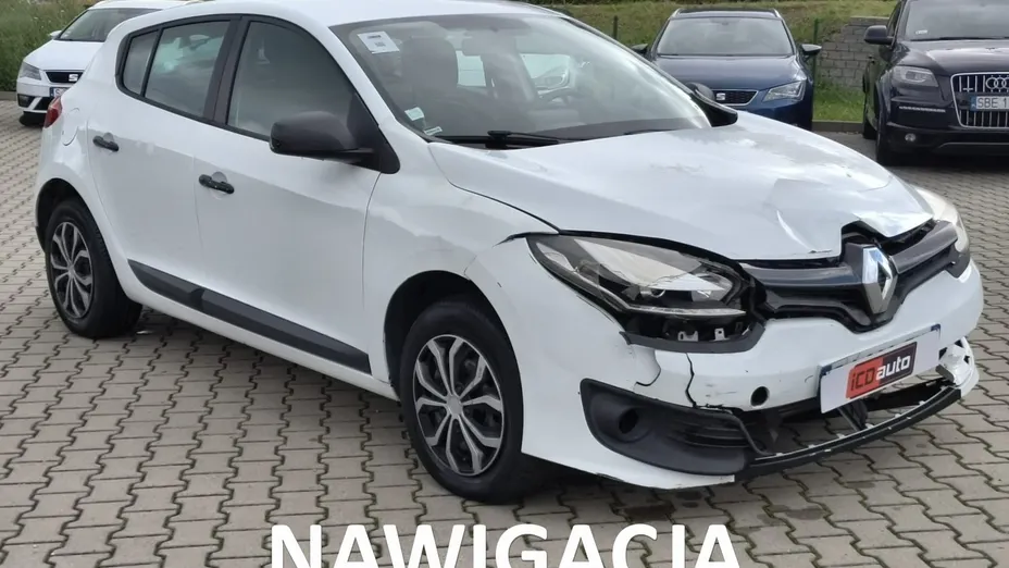 RENAULT Megane -