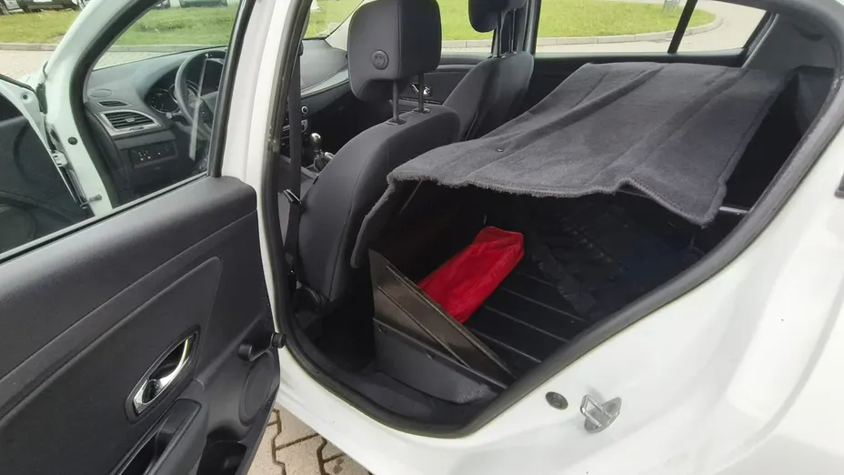 RENAULT Megane -