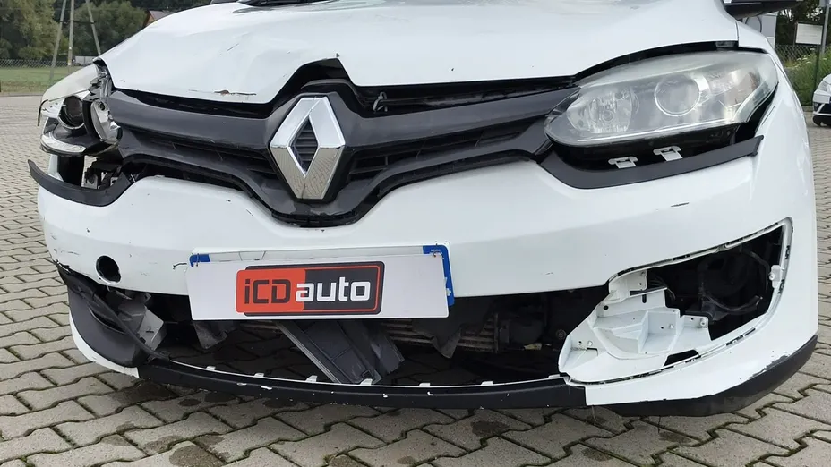 RENAULT Megane -