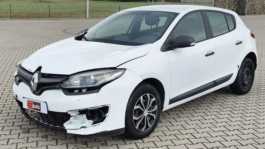 RENAULT Megane -