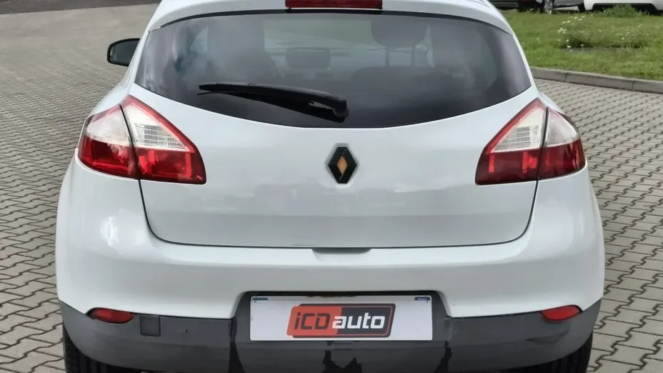 RENAULT Megane -