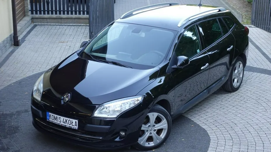 RENAULT Megane -