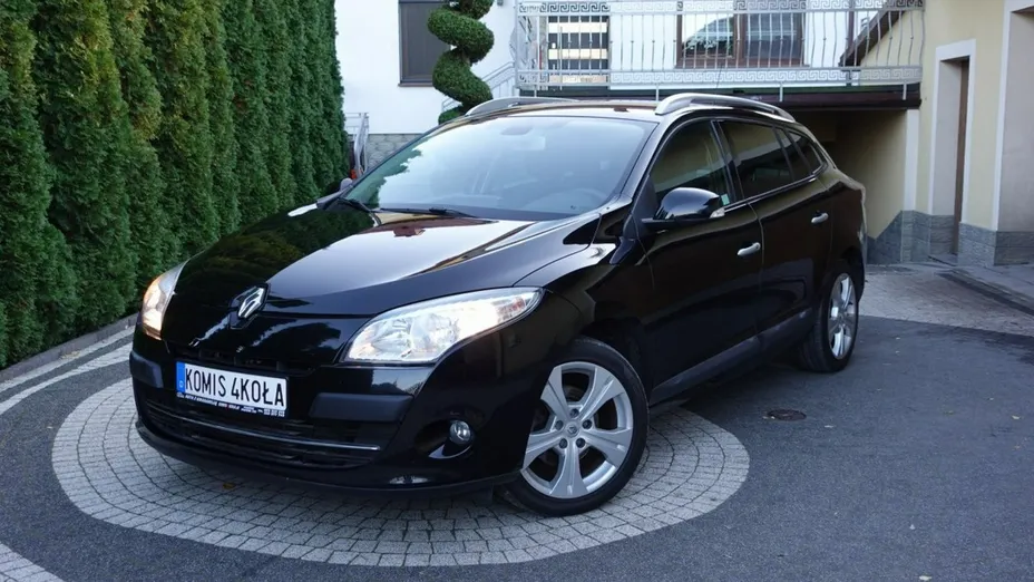 RENAULT Megane -