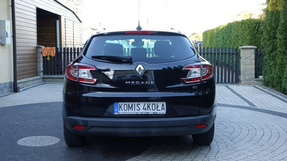 RENAULT Megane -