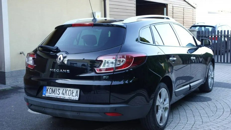 RENAULT Megane -
