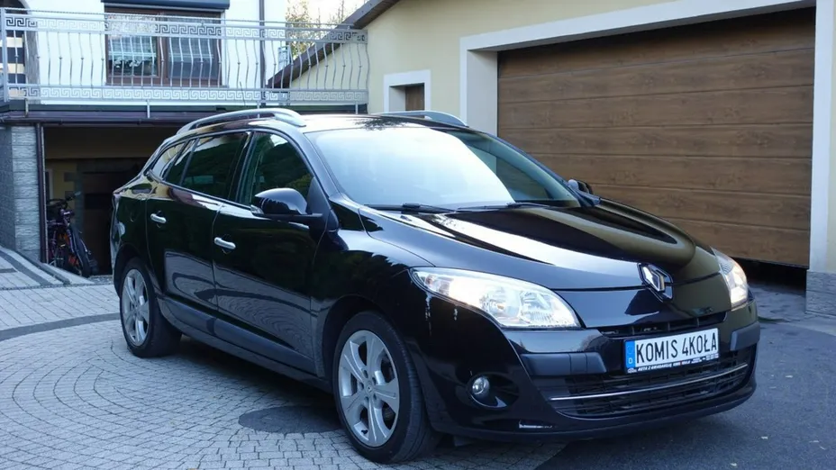 RENAULT Megane -