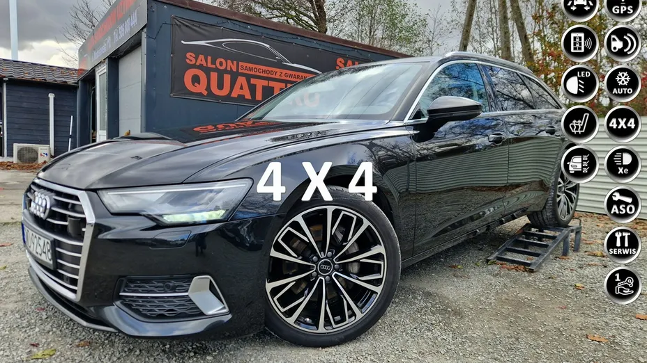 AUDI A6 Avant -
