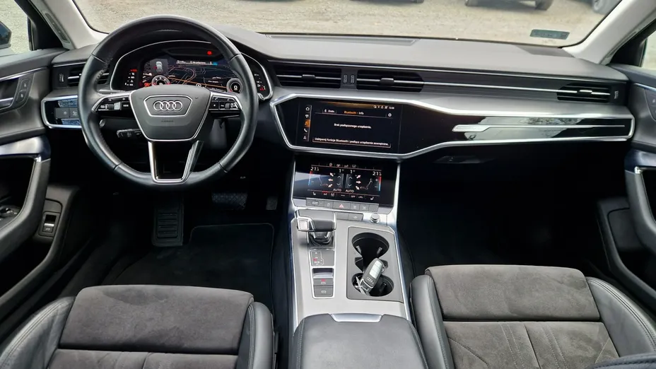 AUDI A6 Avant -