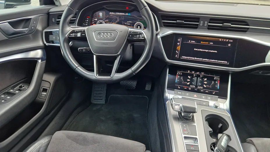 AUDI A6 Avant -