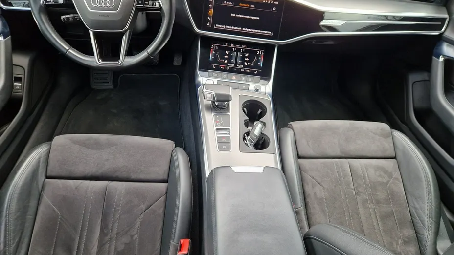 AUDI A6 Avant -