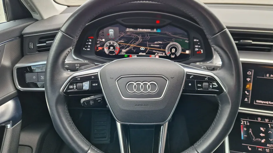AUDI A6 Avant -