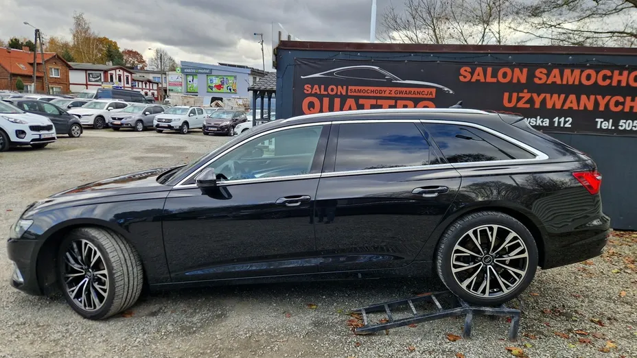 AUDI A6 Avant -