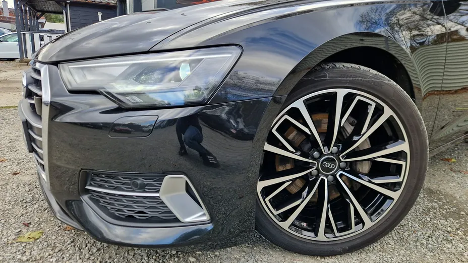 AUDI A6 Avant -