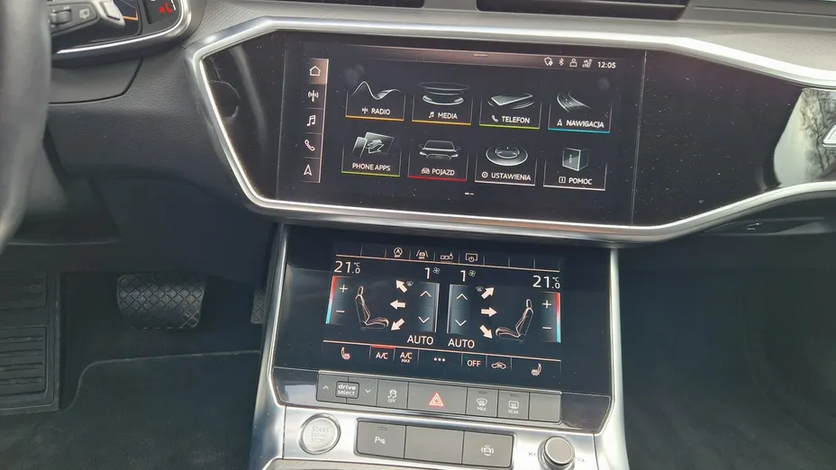 AUDI A6 Avant -