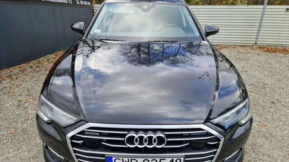 AUDI A6 Avant -