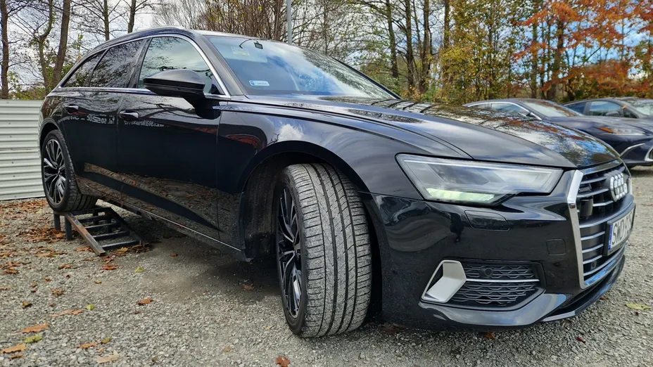 AUDI A6 Avant -