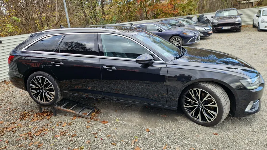 AUDI A6 Avant -