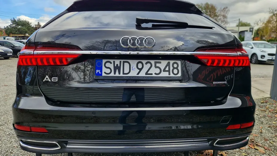 AUDI A6 Avant -