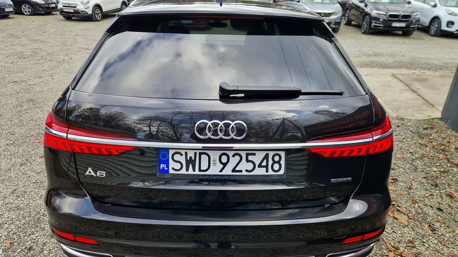 AUDI A6 Avant -