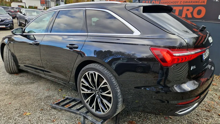 AUDI A6 Avant -