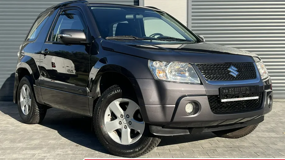 SUZUKI Grand Vitara -