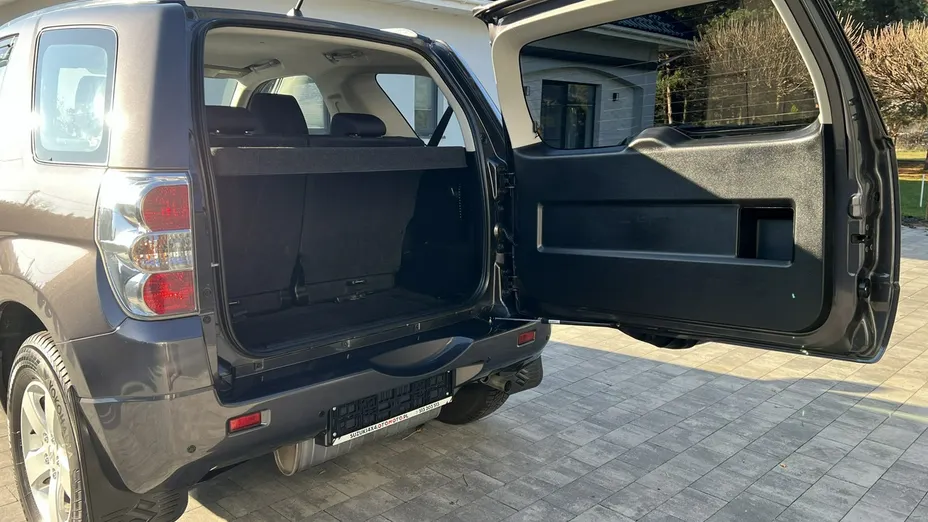 SUZUKI Grand Vitara -