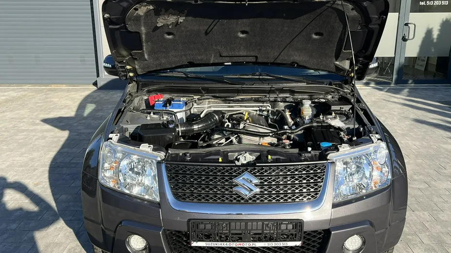 SUZUKI Grand Vitara -