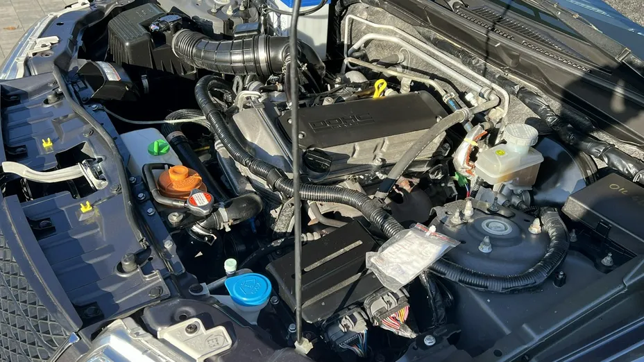 SUZUKI Grand Vitara -