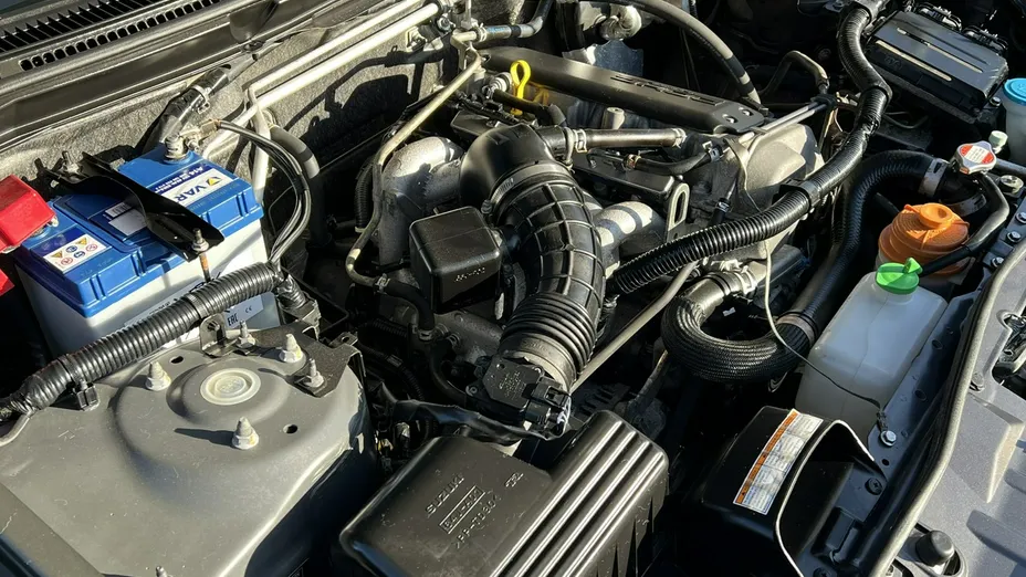 SUZUKI Grand Vitara -