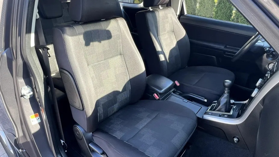 SUZUKI Grand Vitara -