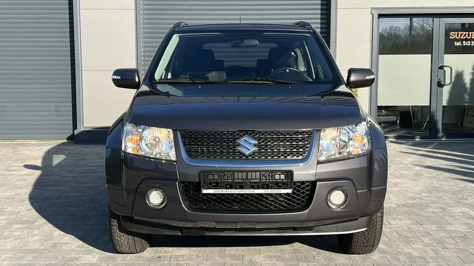 SUZUKI Grand Vitara -