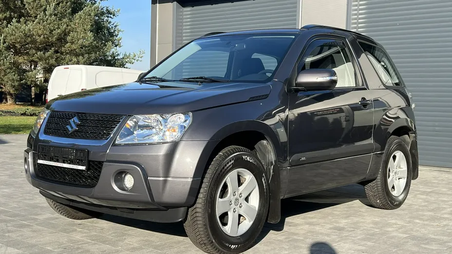 SUZUKI Grand Vitara -