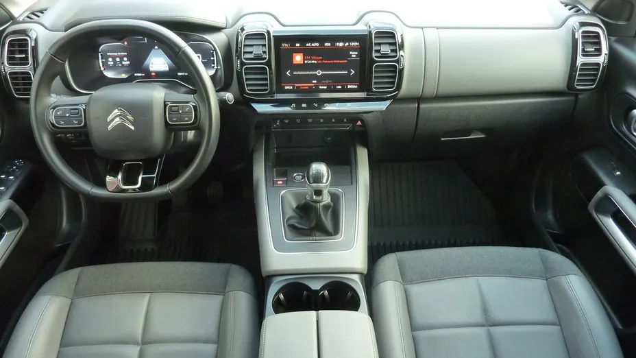 CITROEN C5 Aircross -