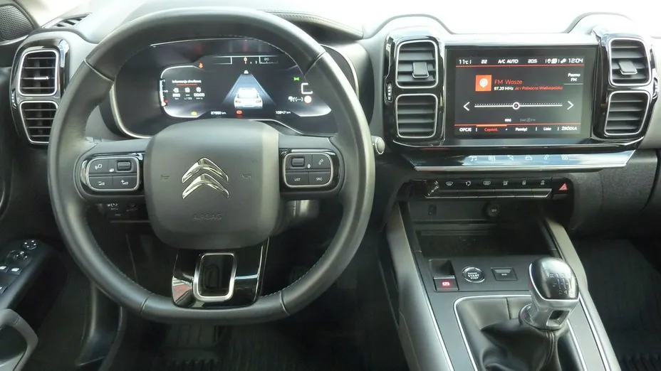 CITROEN C5 Aircross -