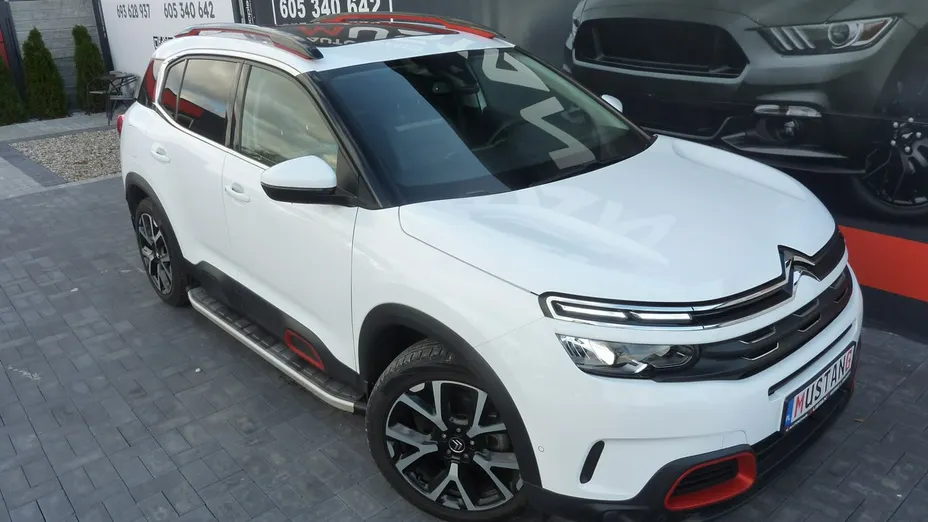 CITROEN C5 Aircross -