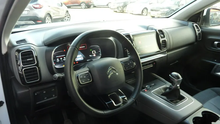 CITROEN C5 Aircross -