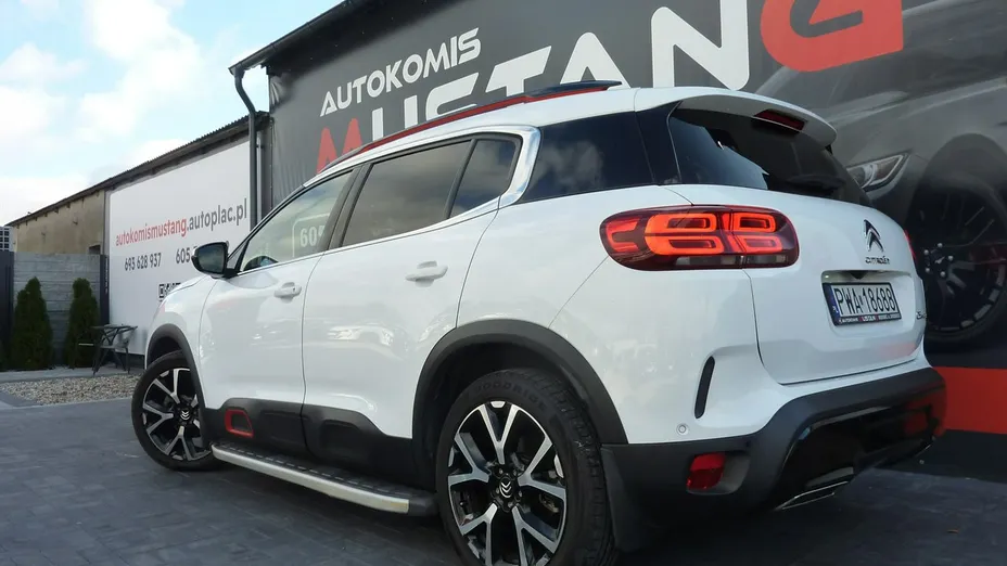 CITROEN C5 Aircross -