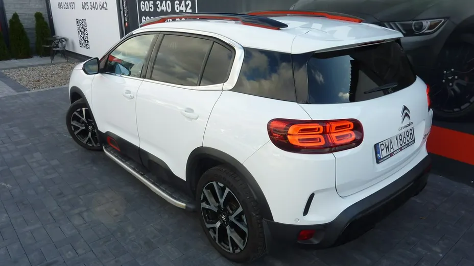CITROEN C5 Aircross -