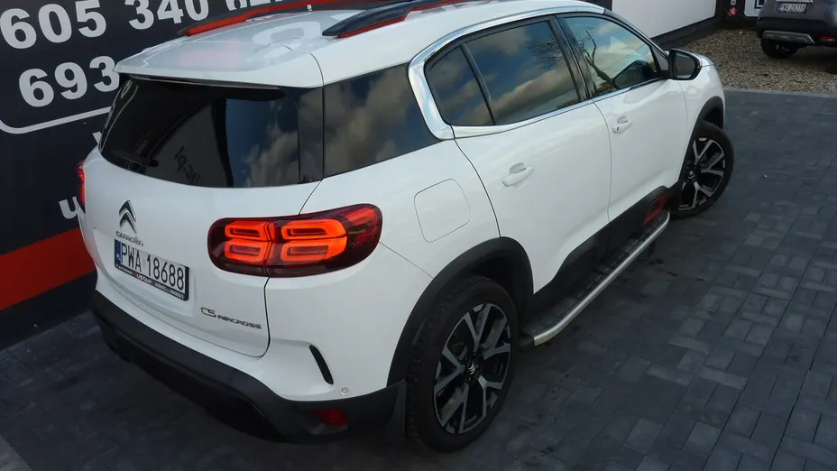 CITROEN C5 Aircross -