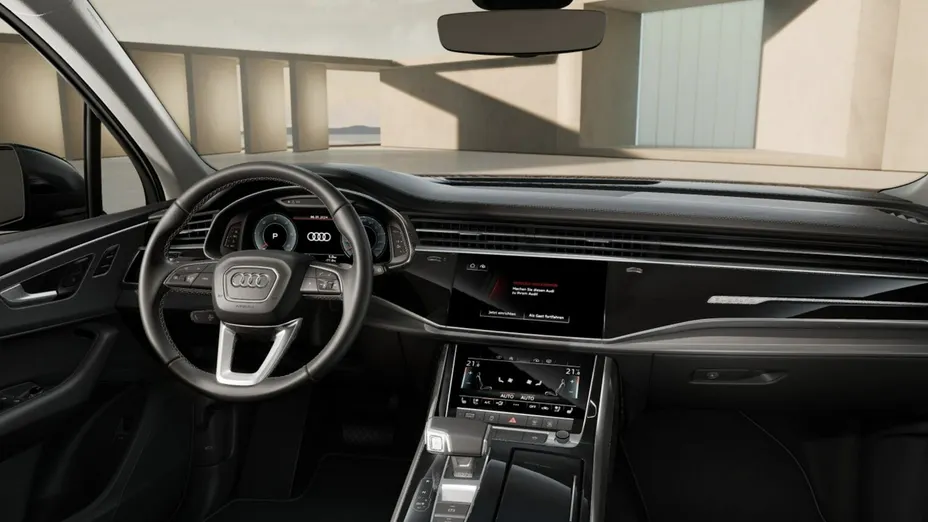 AUDI Q7 -