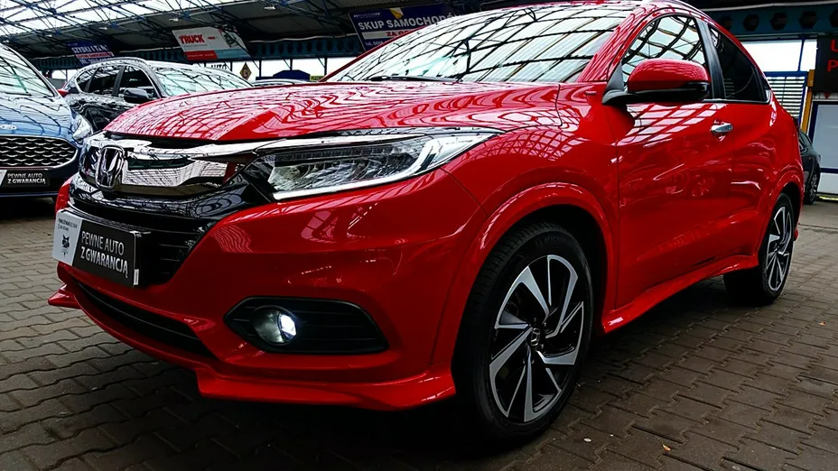 HONDA HR-V -