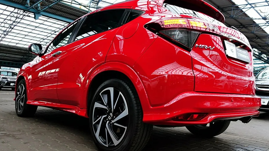 HONDA HR-V -