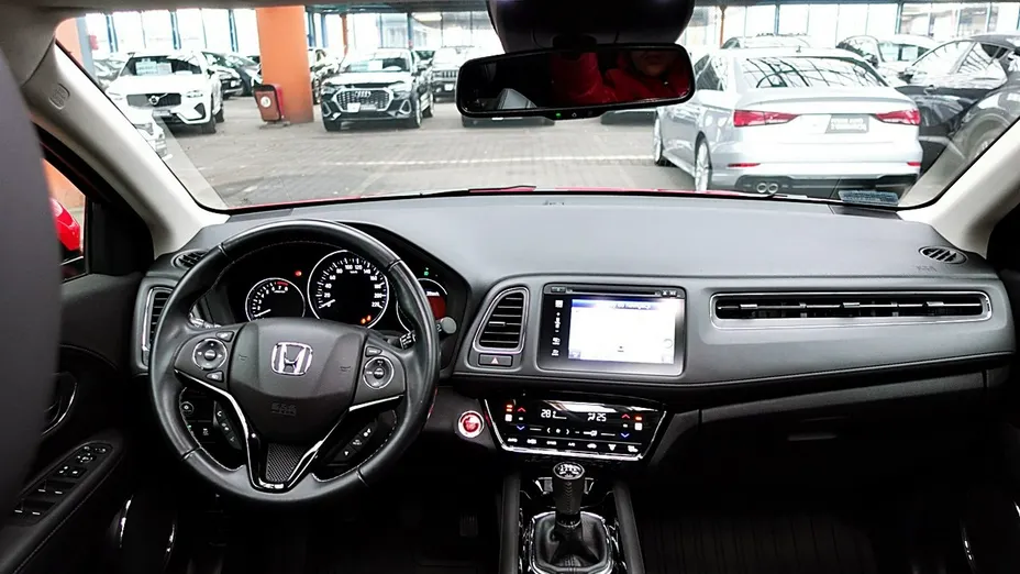 HONDA HR-V -