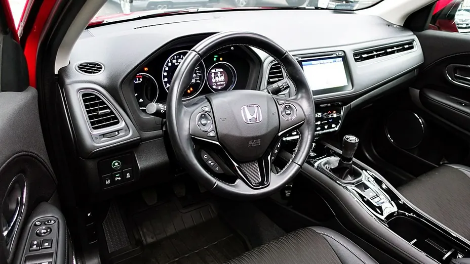 HONDA HR-V -