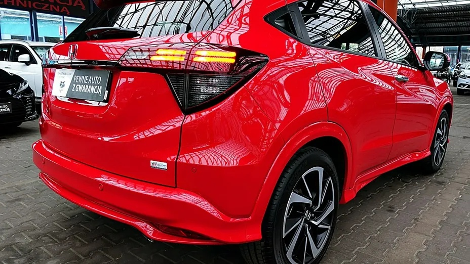 HONDA HR-V -
