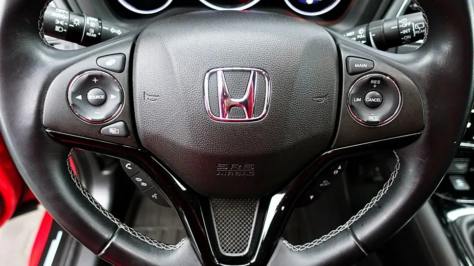 HONDA HR-V -