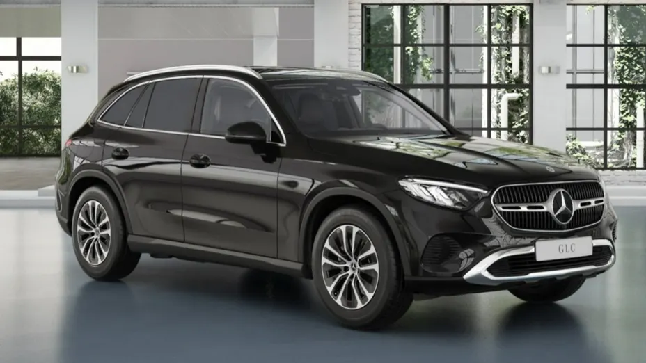 MERCEDES-BENZ GLC -