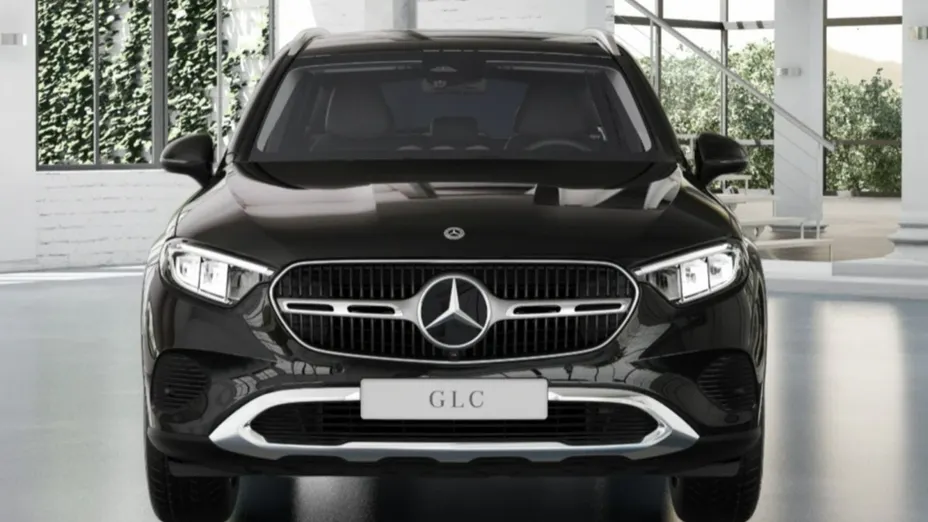 MERCEDES-BENZ GLC -