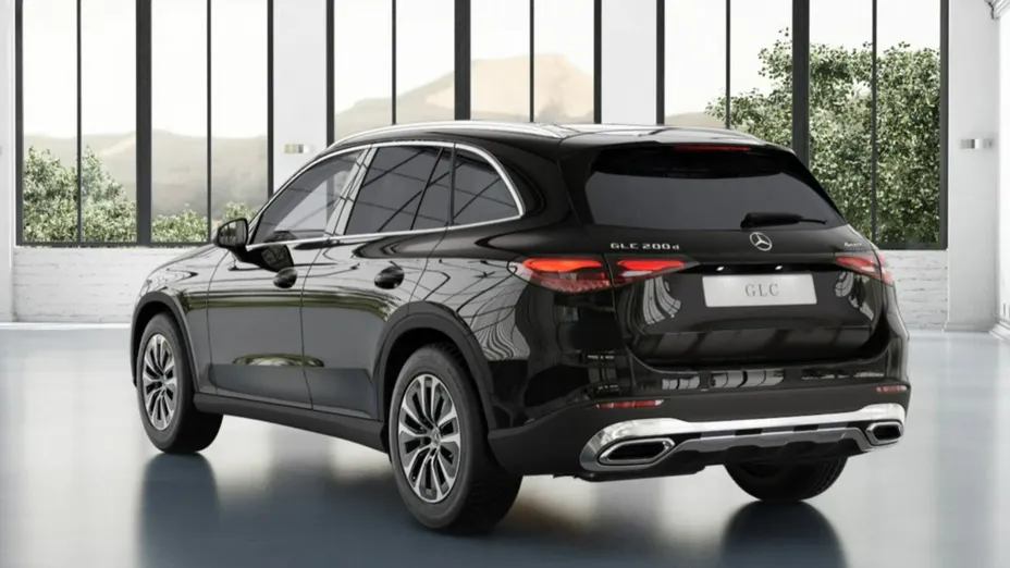 MERCEDES-BENZ GLC -