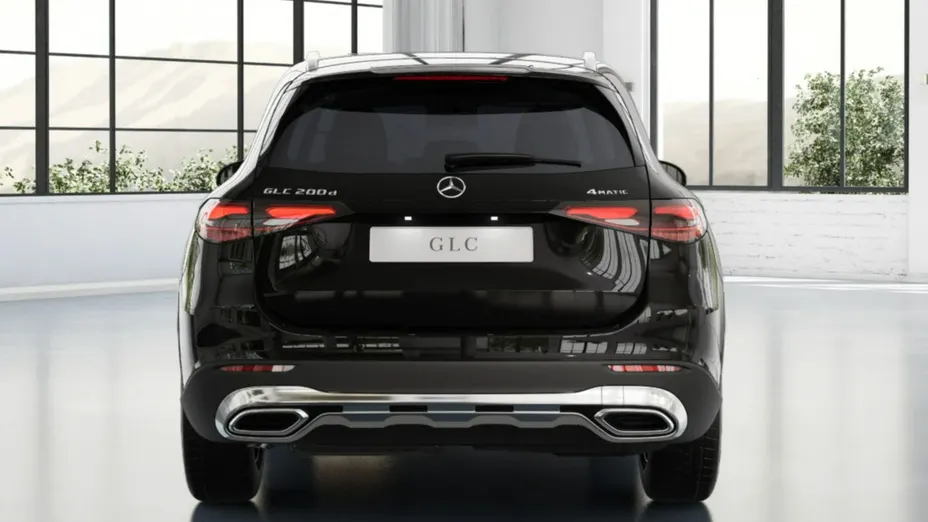 MERCEDES-BENZ GLC -